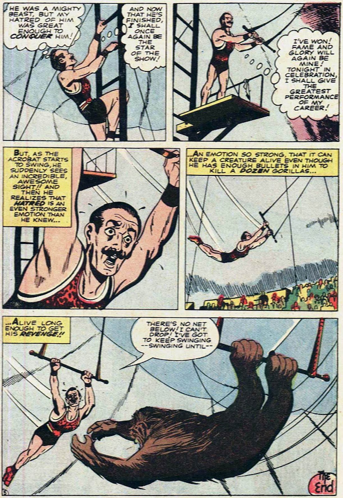 Fear Issue #3 - Page 24