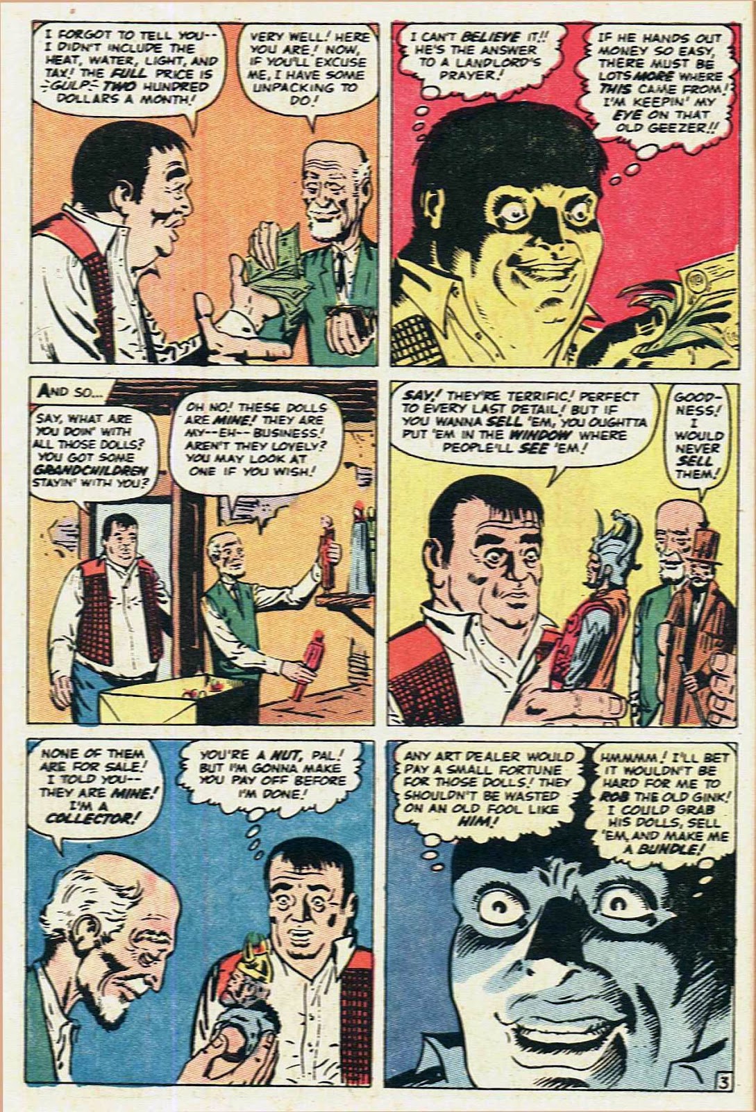 Fear Issue #3 - Page 27