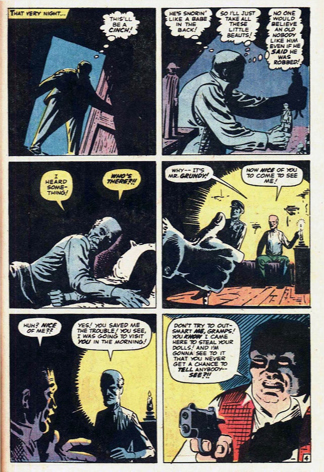 Fear Issue #3 - Page 28