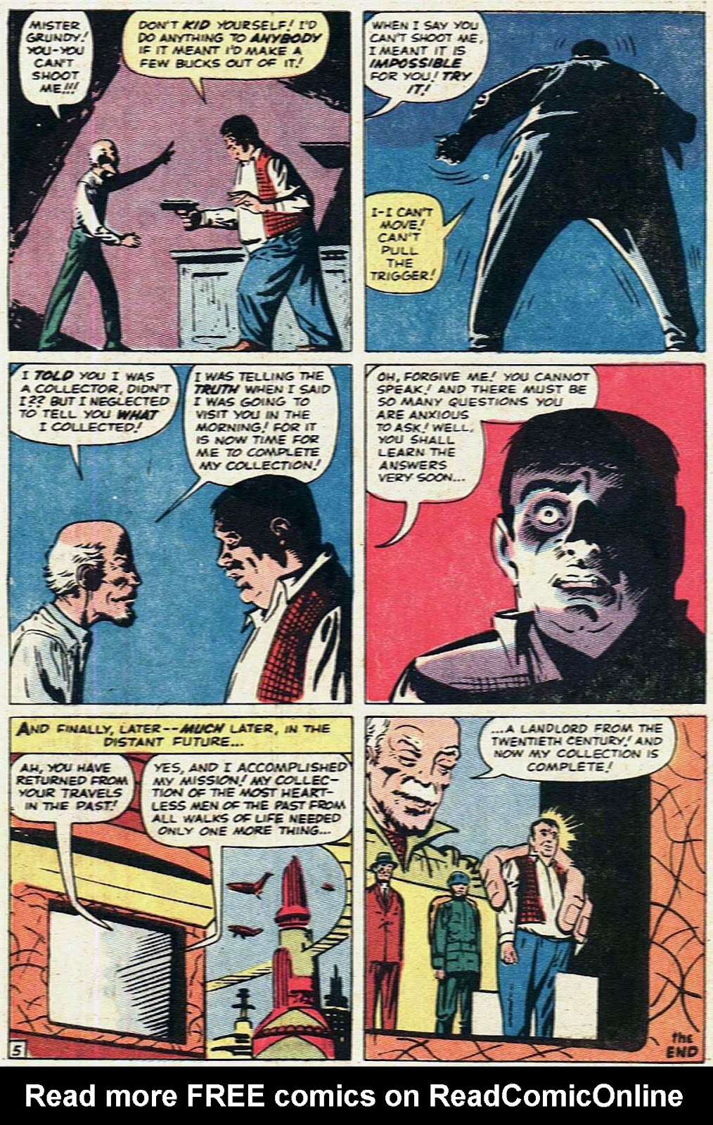 Fear Issue #3 - Page 29
