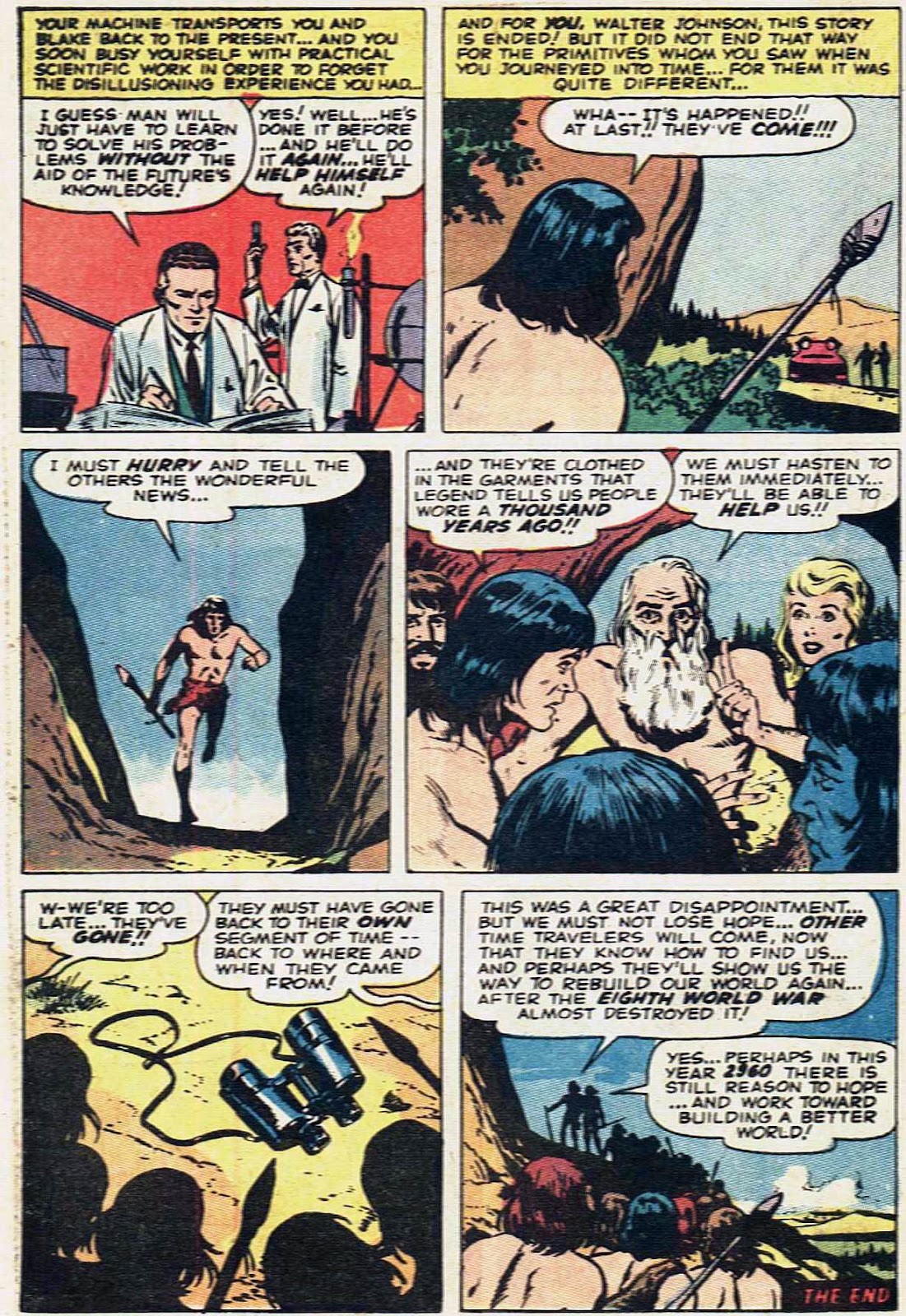Fear Issue #3 - Page 33