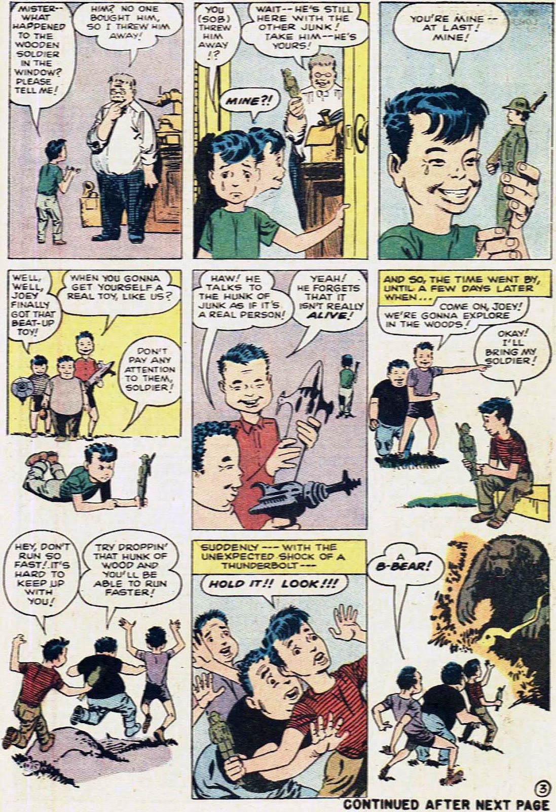 Fear Issue #3 - Page 46