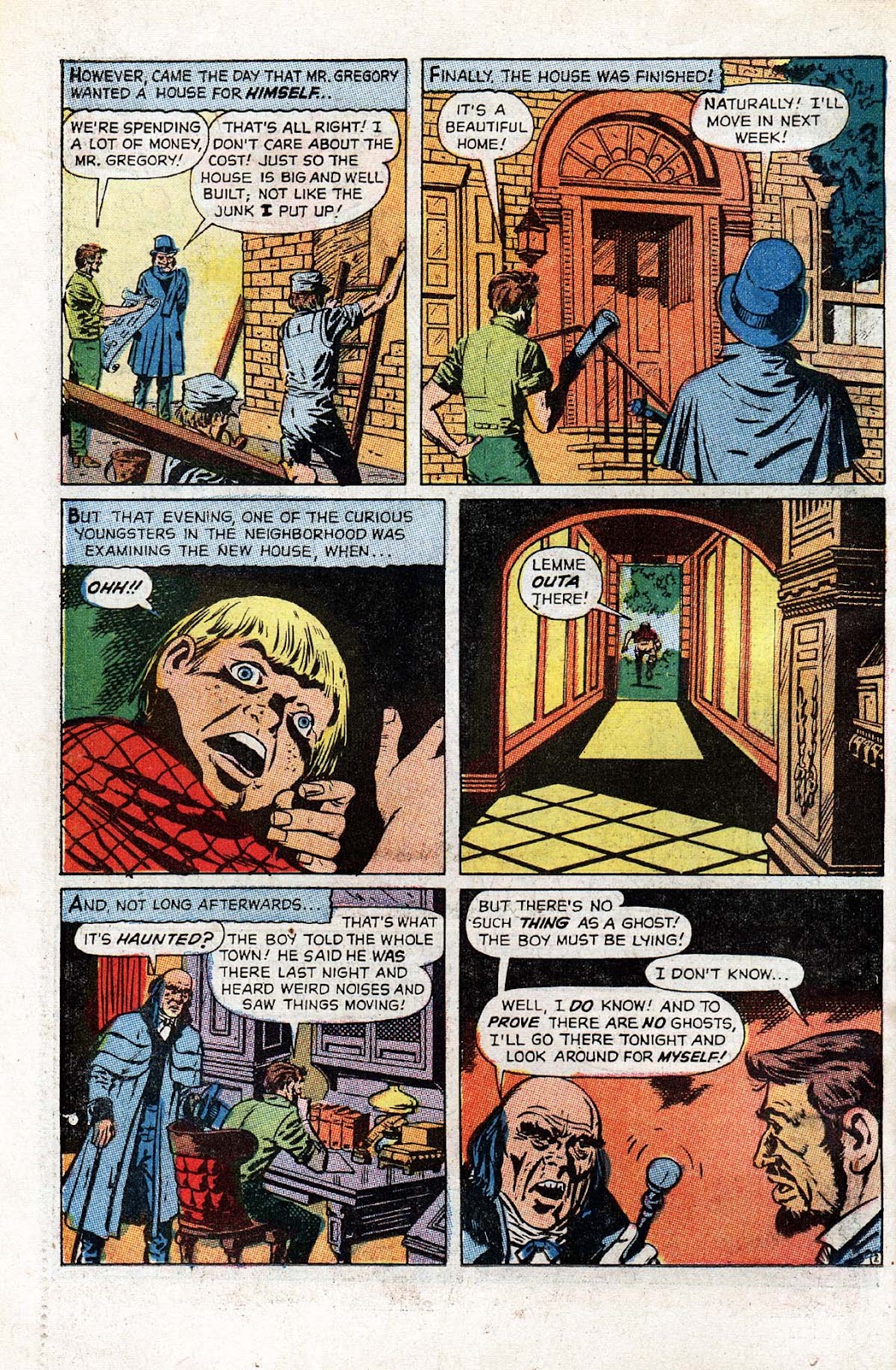 Fear Issue #4 - Page 10