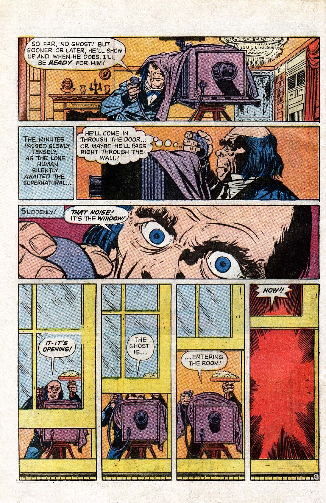 Fear Issue #4 - Page 12