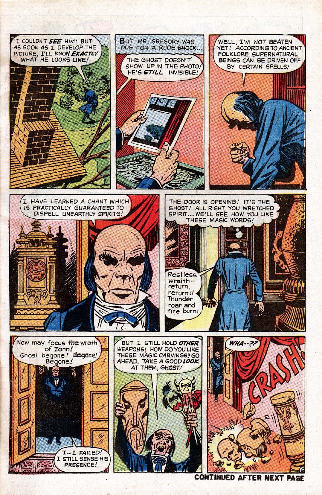 Fear Issue #4 - Page 13