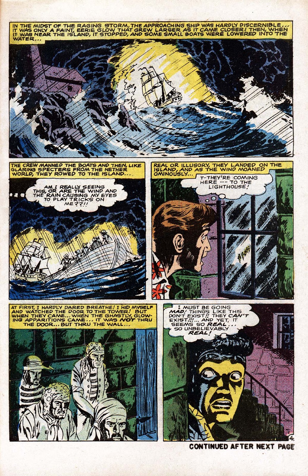 Fear Issue #4 - Page 21