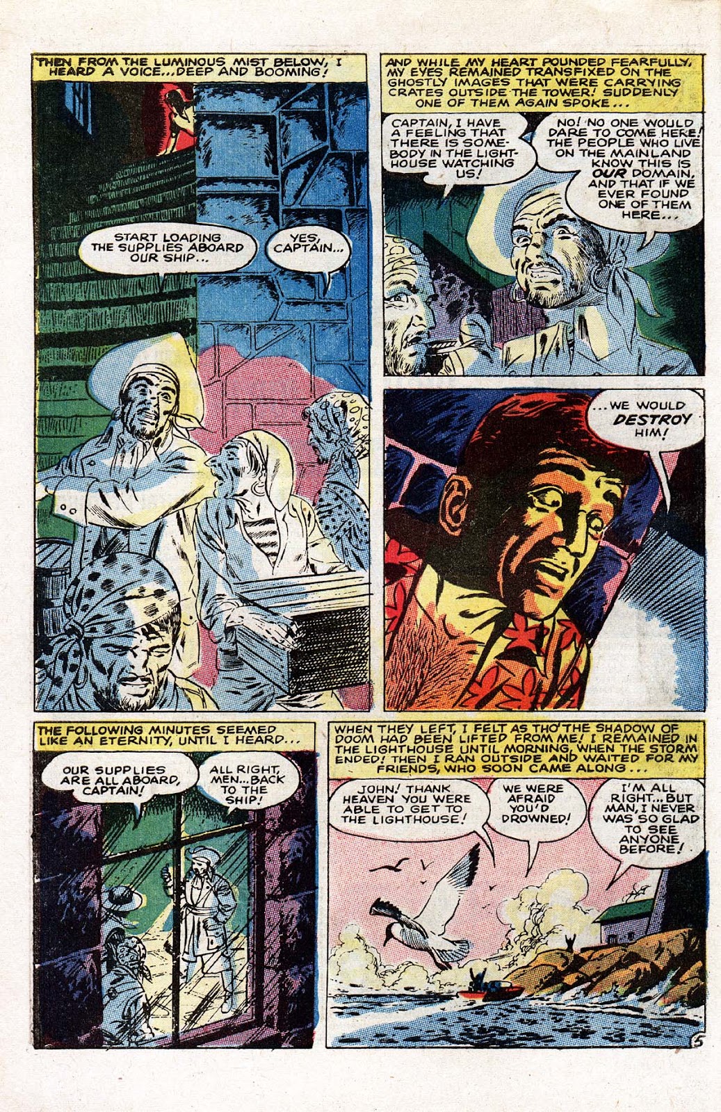 Fear Issue #4 - Page 24