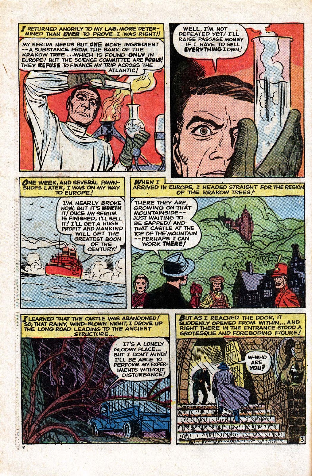 Fear Issue #4 - Page 54