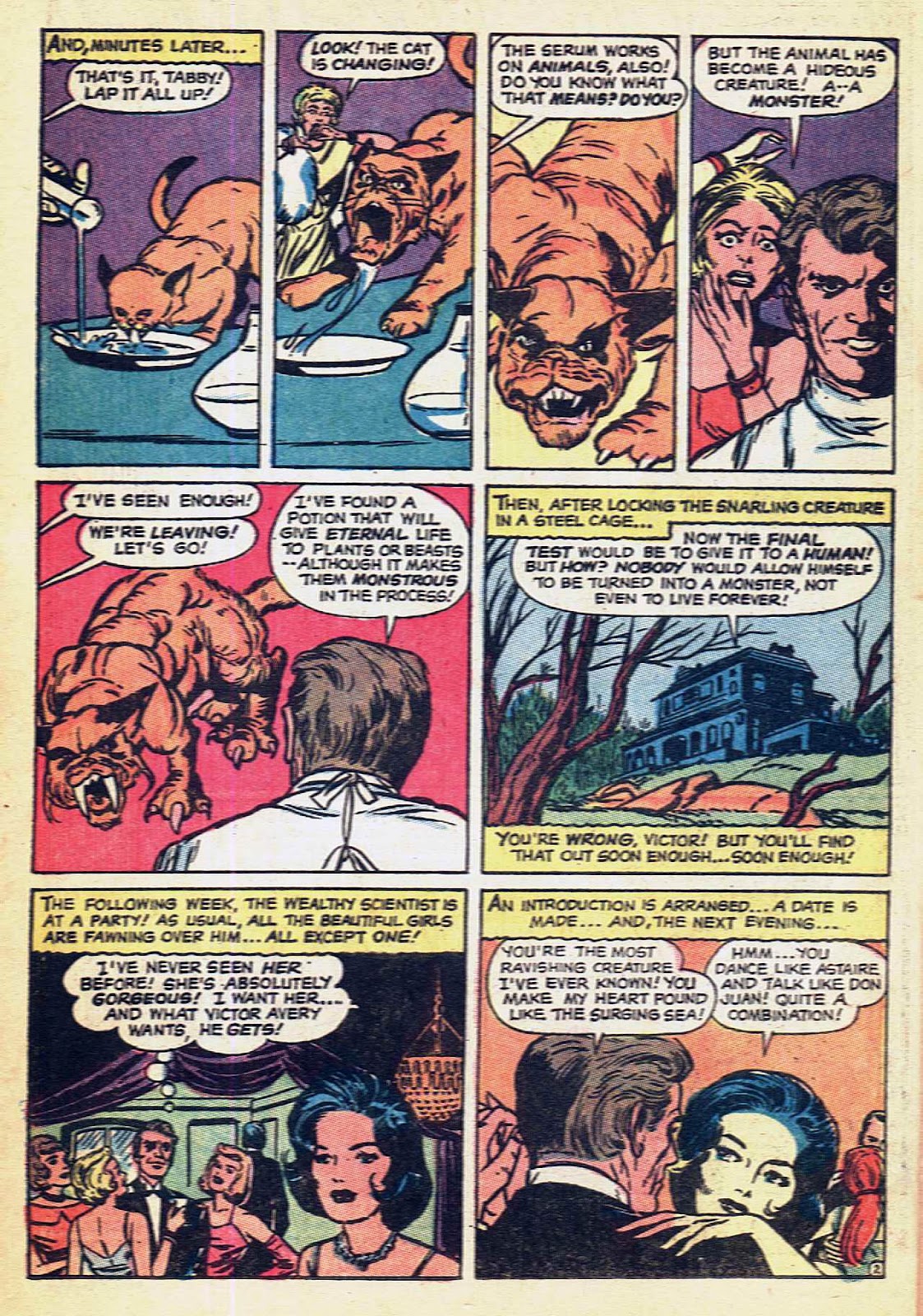 Fear Issue #6 - Page 3