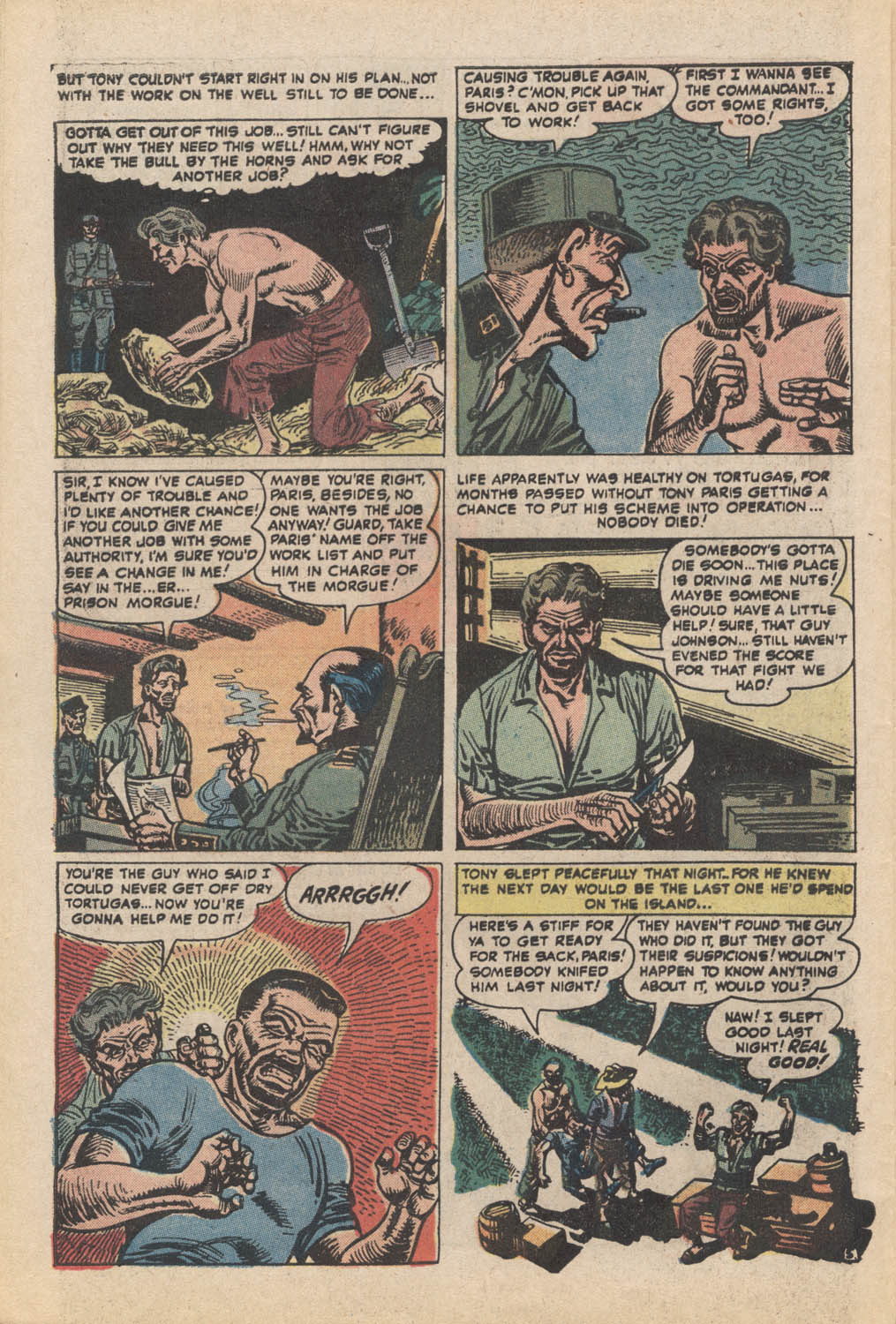 Fear Issue #9 - Page 32
