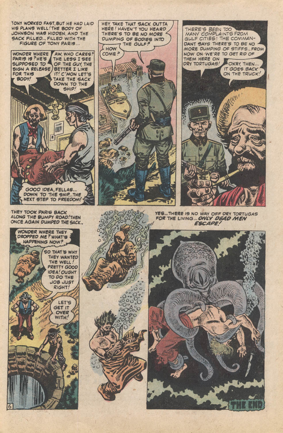 Fear Issue #9 - Page 33