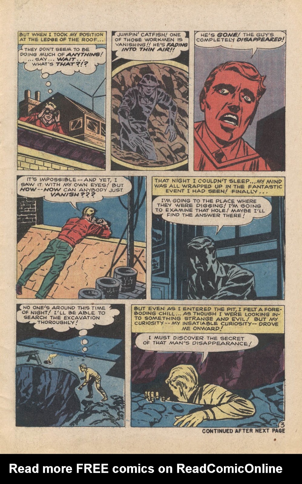 Fear Issue #9 - Page 5