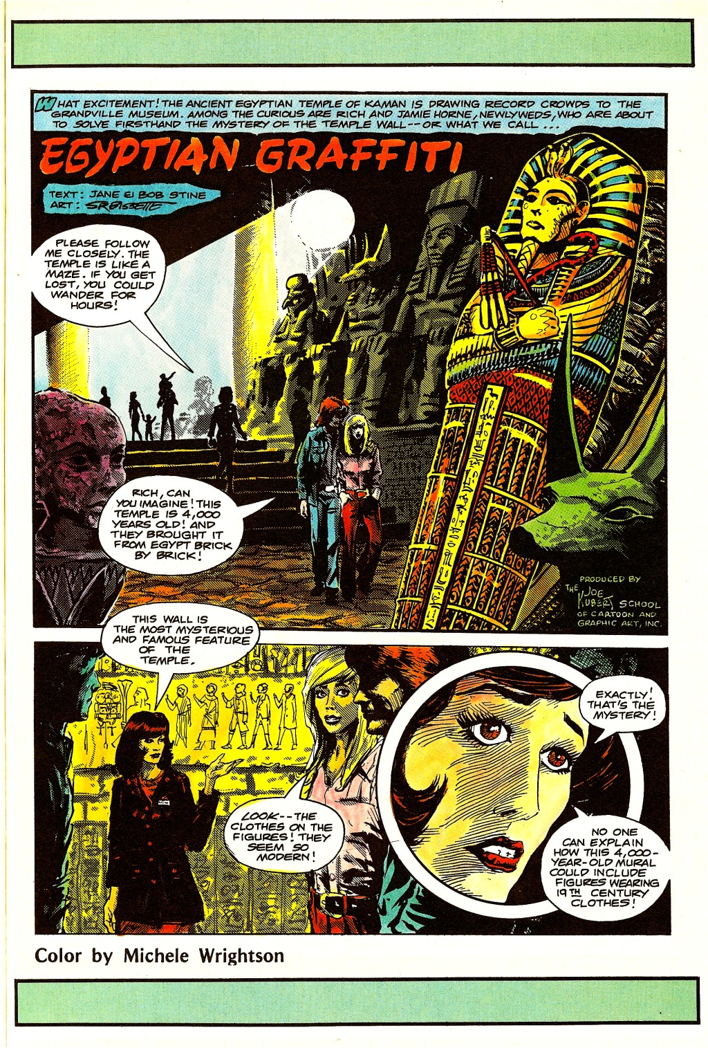 Fearbook Full - Page 21
