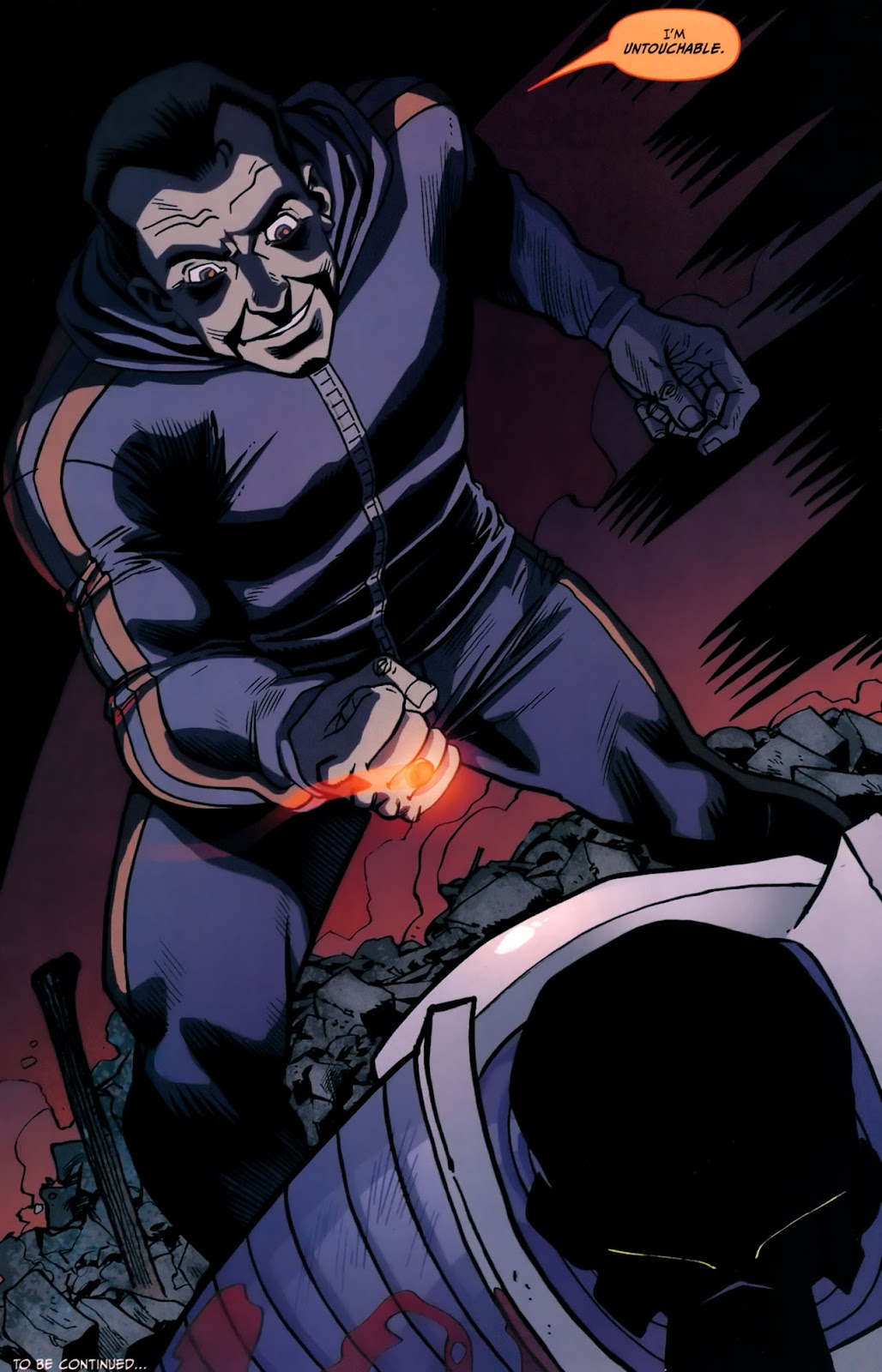 Fearless (2007) Issue #2 - Page 30
