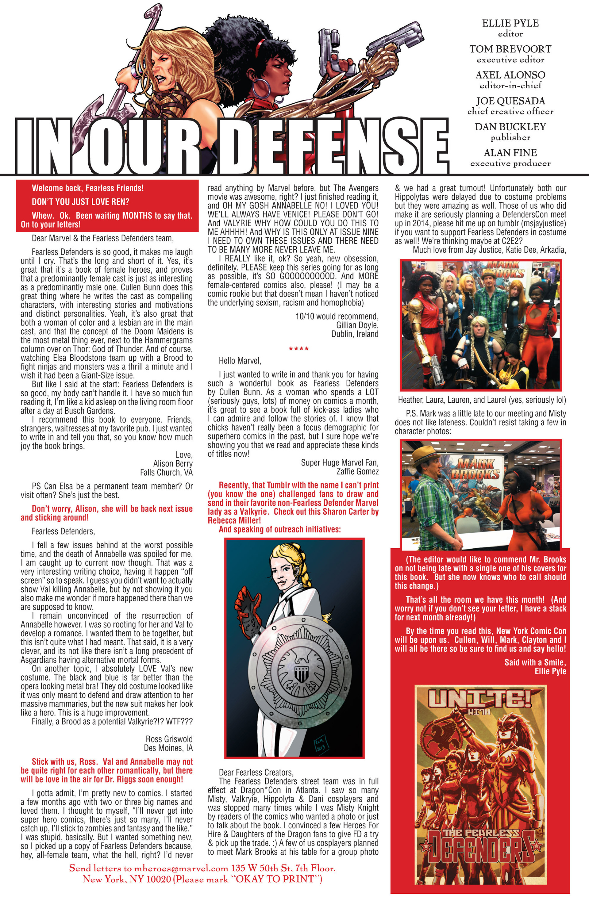 Fearless Defenders Issue #10 - Page 22