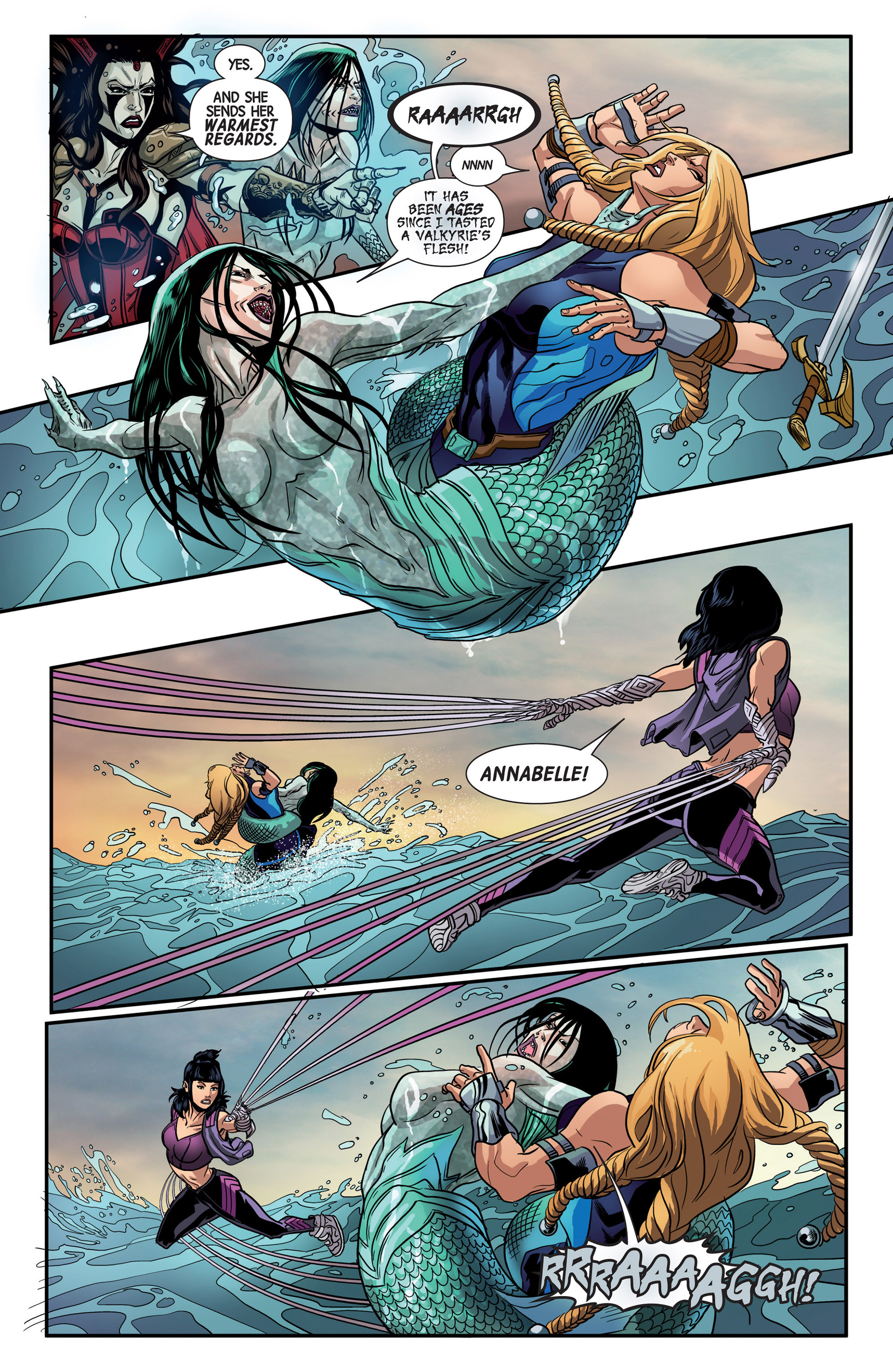 Fearless Defenders Issue #11 - Page 16