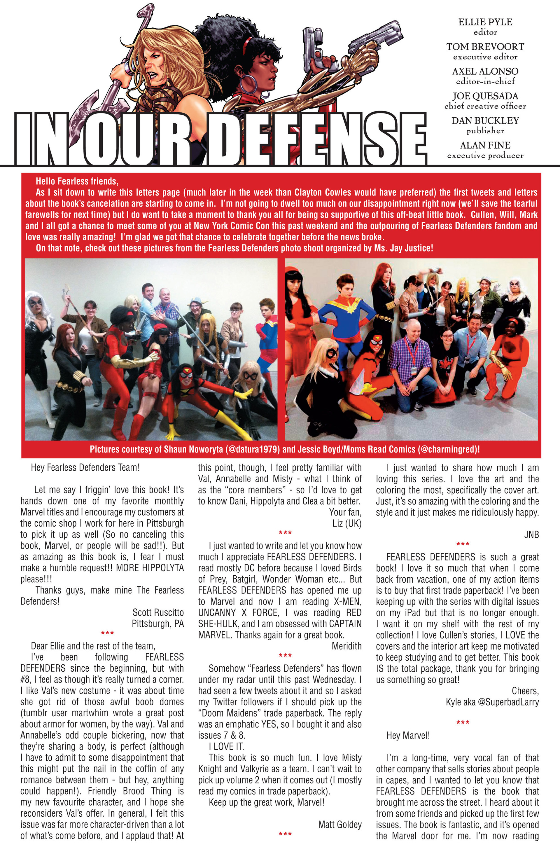 Fearless Defenders Issue #11 - Page 21