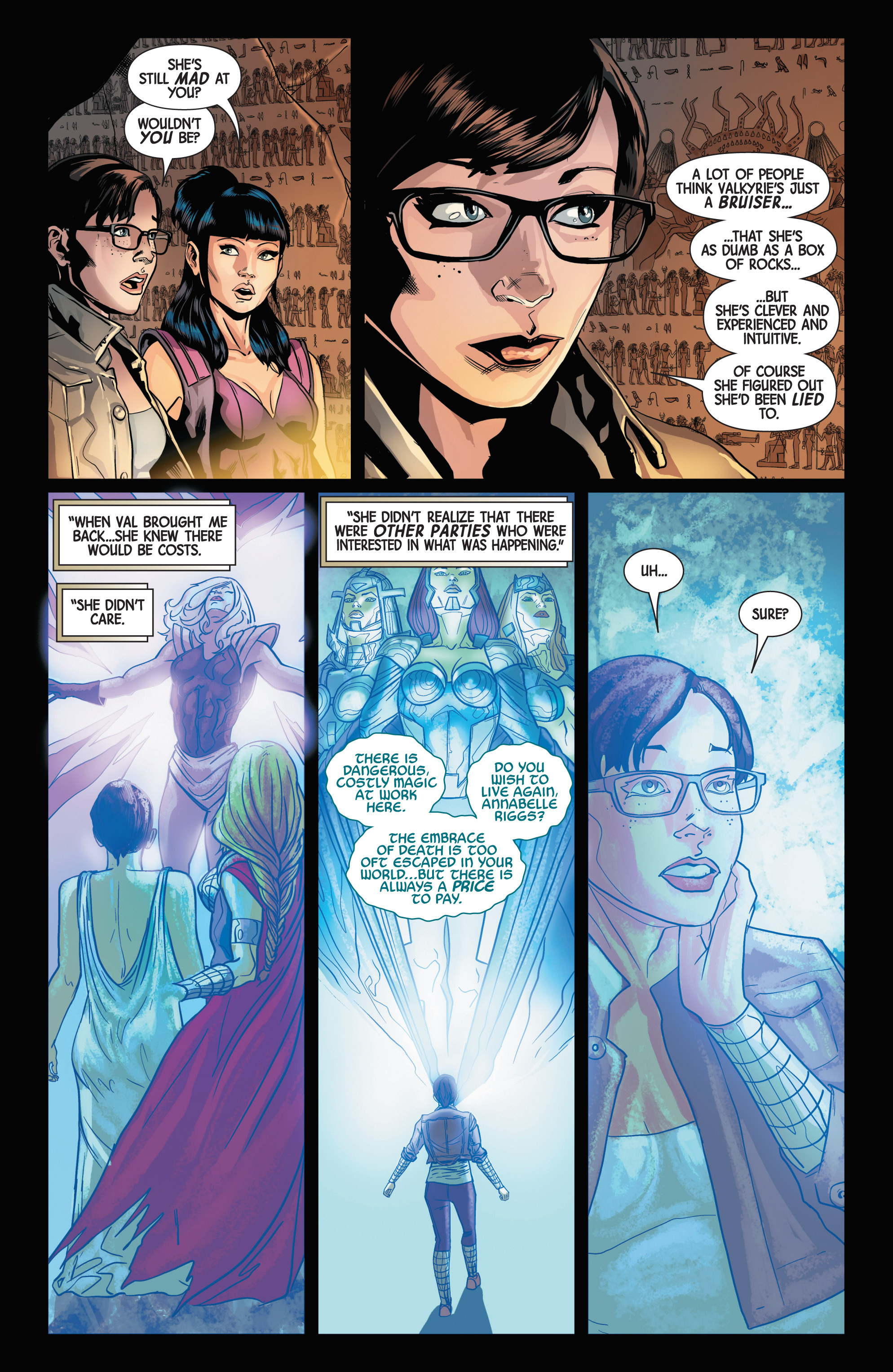Fearless Defenders Issue #12 - Page 6