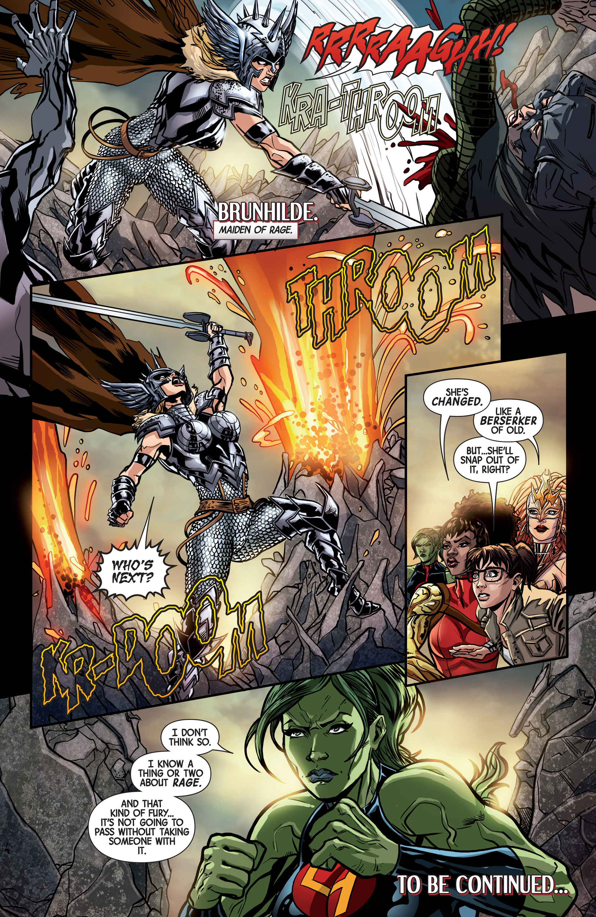Fearless Defenders Issue #5 - Page 21