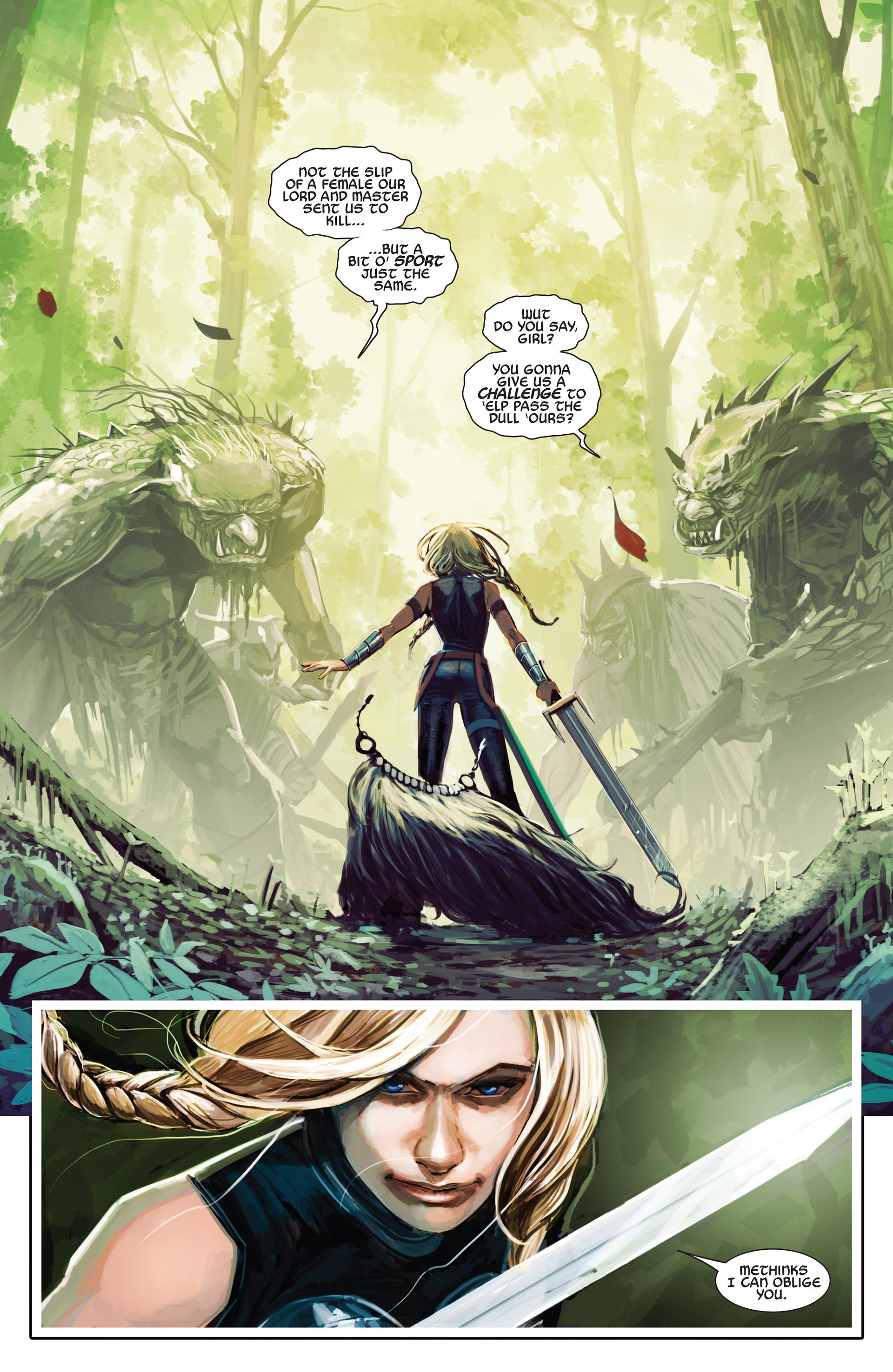 Fearless Defenders Issue #7 - Page 8