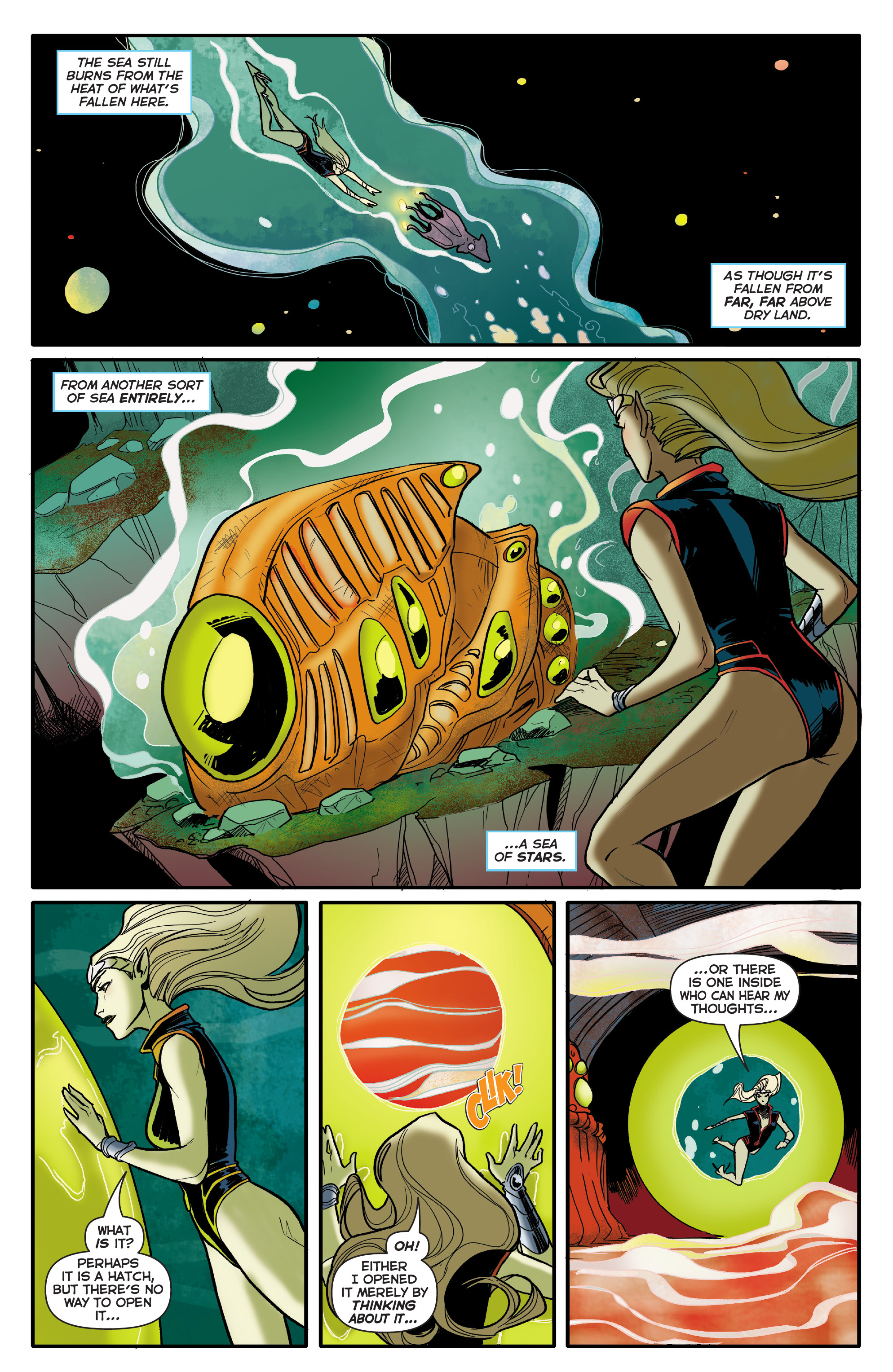 Fearless Issue #4 - Page 18