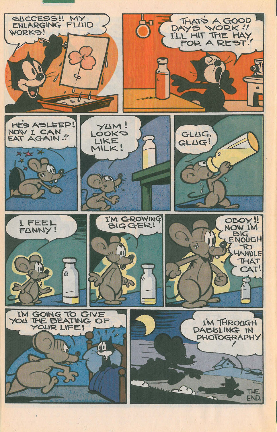 Felix the Cat Issue #4 - Page 16