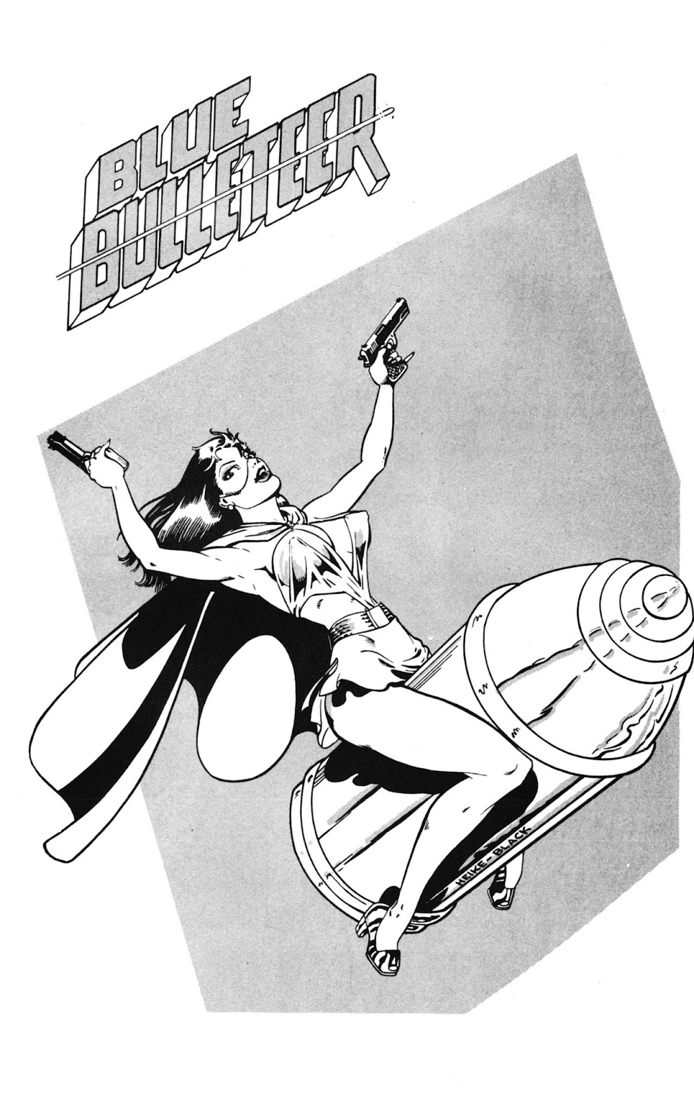 Femforce Pin-Up Portfolio Issue #2 - Page 14