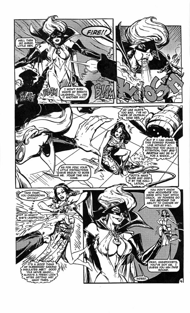 Femforce 120b - Page 6