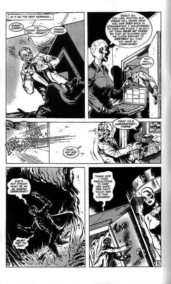 Femforce 122c - Page 12