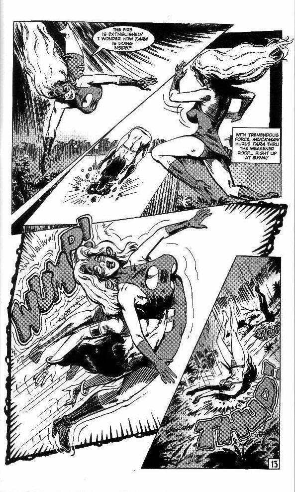Femforce 122c - Page 17
