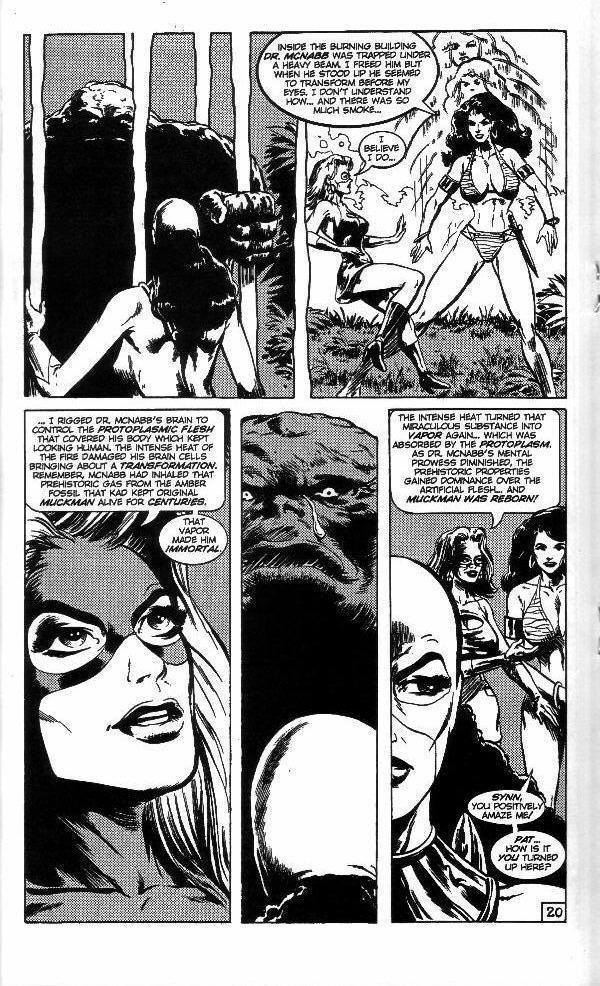 Femforce 122c - Page 24