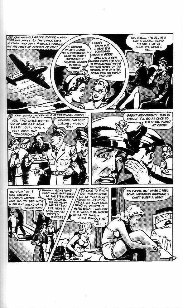 Femforce 122c - Page 27