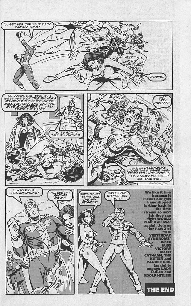 Femforce Issue #101 - Page 28