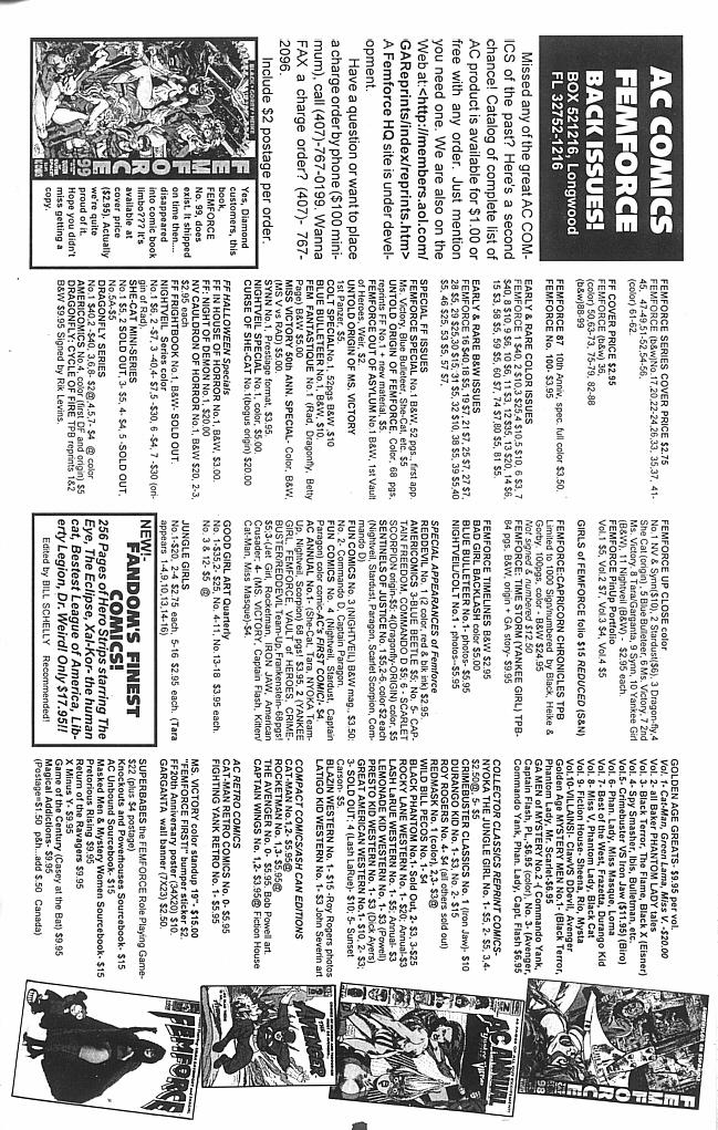 Femforce Issue #103 - Page 44