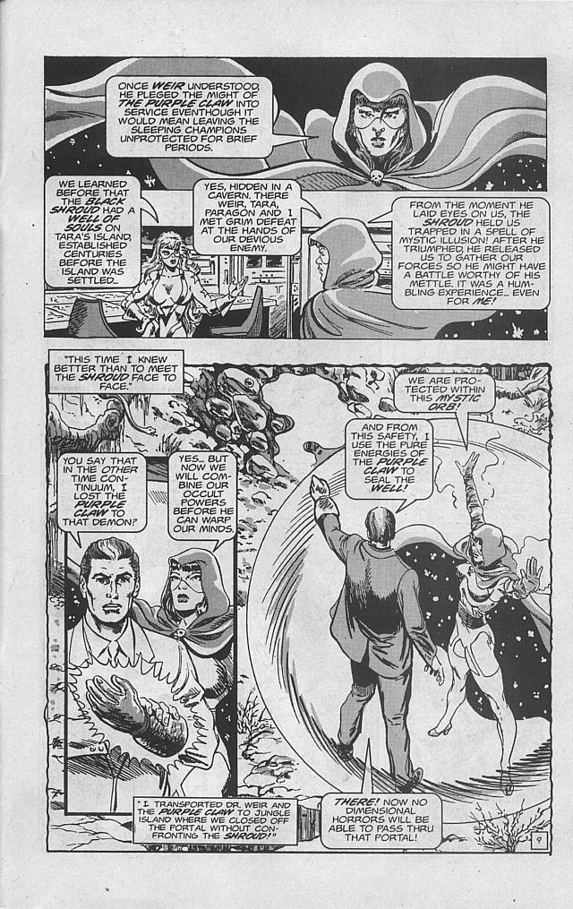 Femforce Issue #104 - Page 39