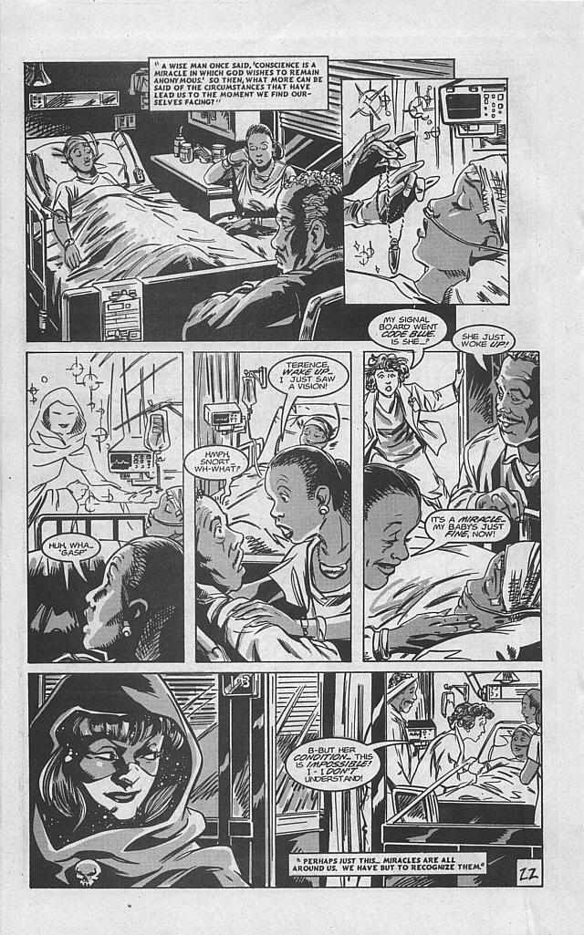 Femforce Issue #106 - Page 24