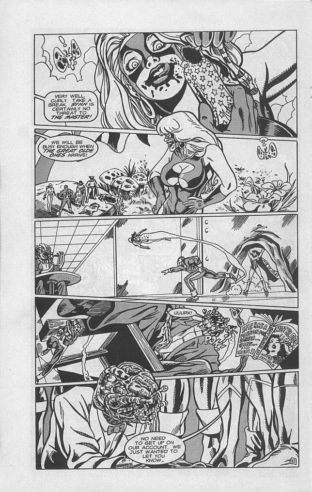 Femforce Issue #109 - Page 12