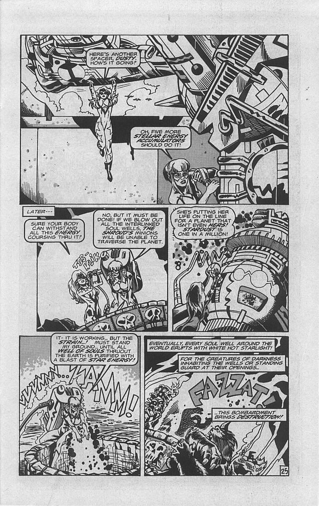 Femforce Issue #109 - Page 27