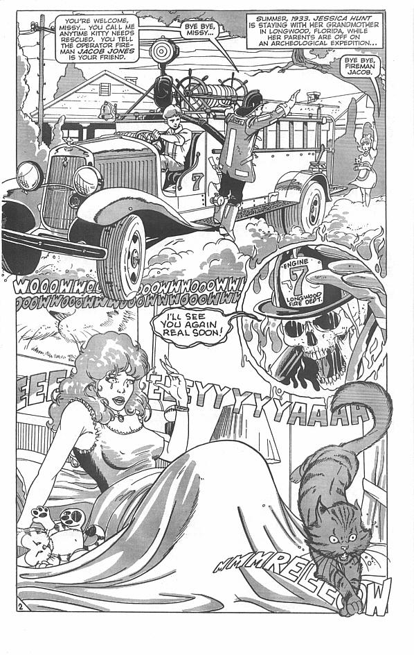 Femforce Issue #113 - Page 17
