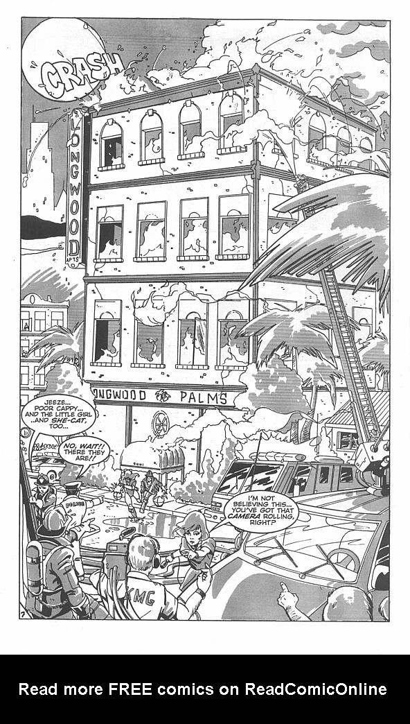 Femforce Issue #113 - Page 22