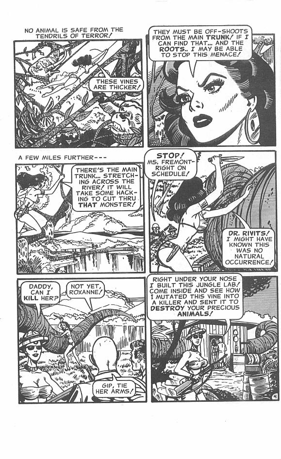 Femforce Issue #113 - Page 29