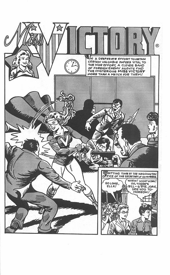 Femforce Issue #113 - Page 34
