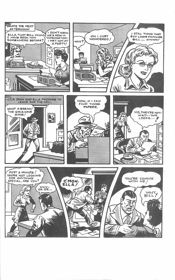 Femforce Issue #113 - Page 36