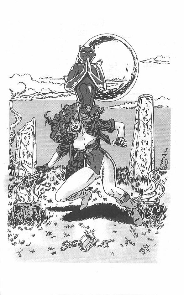 Femforce Issue #113 - Page 40