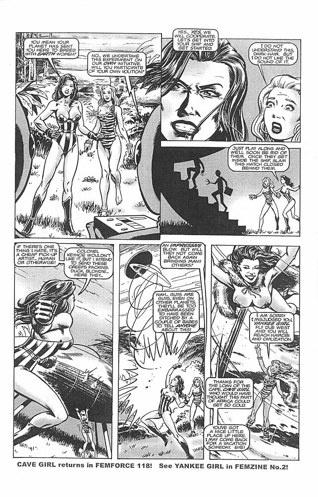 Femforce Issue #117 - Page 26