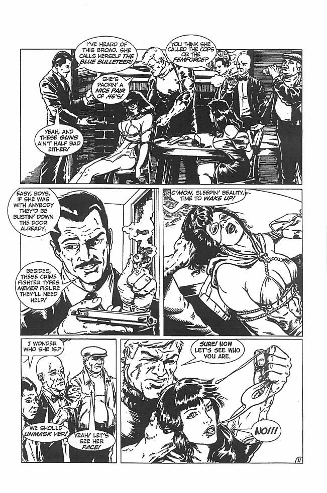Femforce Issue #119 - Page 14
