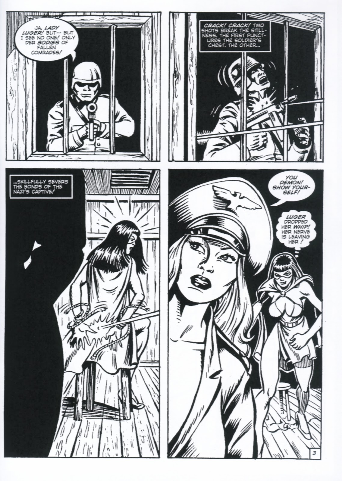 Femforce Issue #127 - Page 39
