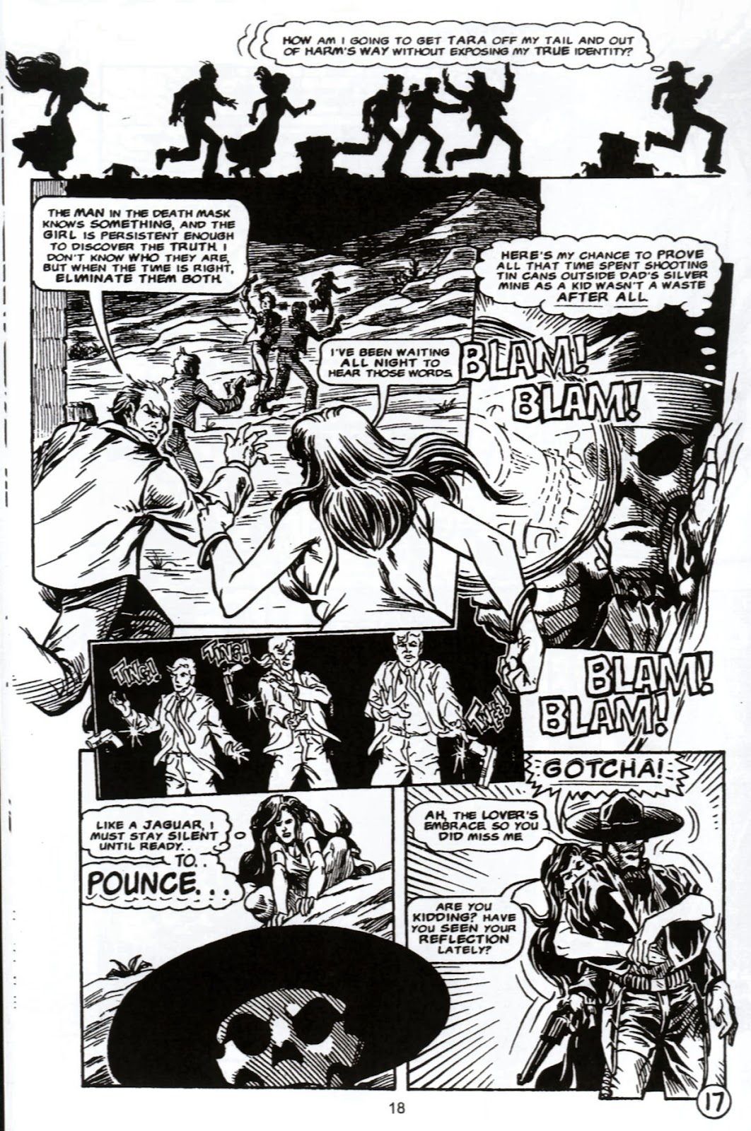 Femforce Issue #133 - Page 19