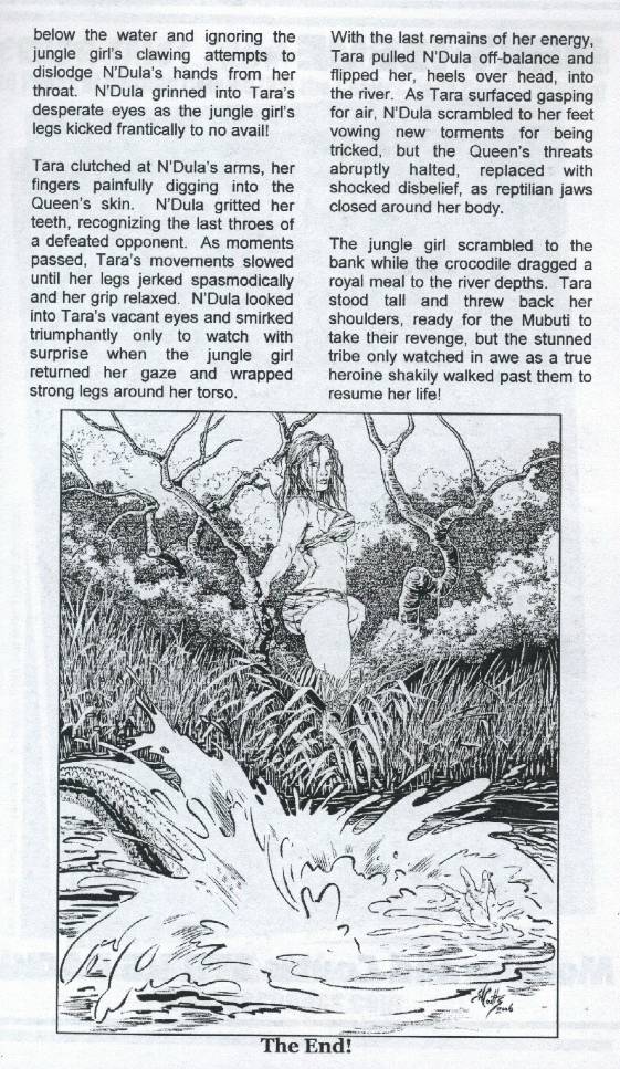 Femforce Issue #137 - Page 27