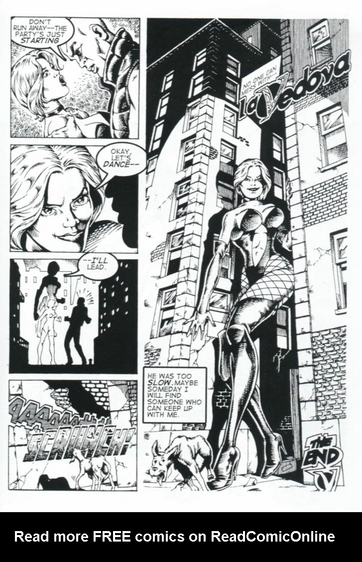 Femforce Issue #139 - Page 26